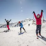 Apartment 2 Pers. Proche Centre Parking Inclus - Fr-1-241-263 Le Grand-Bornand