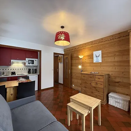 2 Pers. Proche Centre Parking Inclus - Fr-1-241-263 * Le Grand-Bornand