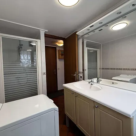 2 Pers. Proche Centre Parking Inclus - Fr-1-241-263 * Le Grand-Bornand