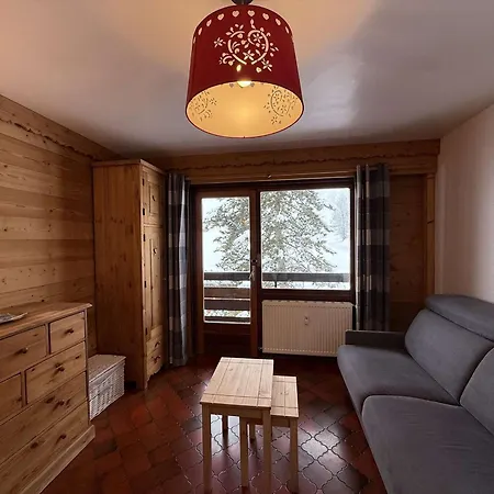 Apartment 2 Pers. Proche Centre Parking Inclus - Fr-1-241-263 Le Grand-Bornand